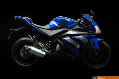 2008 Yamaha YZF R125 Wallpapers   Mbike.com