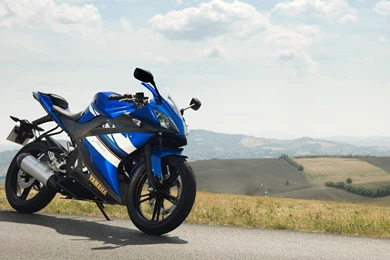 Yamaha R125   Wallpapers 1024X768 Size, Yamaha Wallpappers