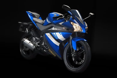 Yamaha YZF R125 Wallpapers HD (2)