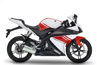 Yamaha YZF R125 Wallpapers HD