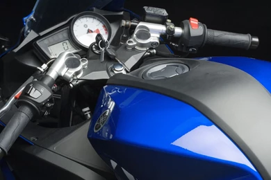 Yamaha YZF R125 1024 X 768 Wallpapers