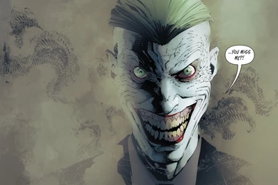 Joker Returns In Batman