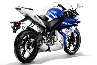 Motorcycle: Yamaha YZF R125 Images And Amazing Wallpapers
