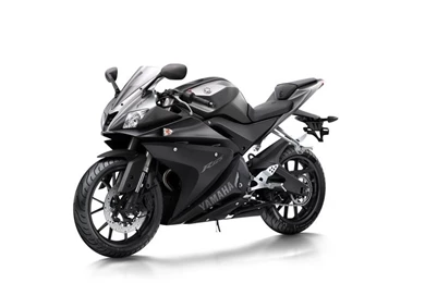 Yamaha Yzf R125 Photos And Wallpapers — BikersNews