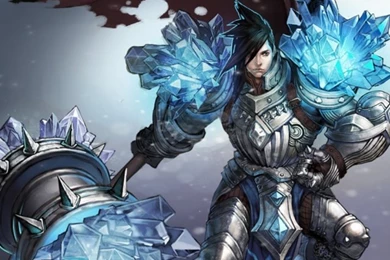 League Of Legends Taric Armor Mobile Wallpapers   Mobiles Wall