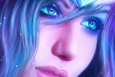 Snowstorm Sivir The Battle Mistress   League Of Legends HD Desktop ...