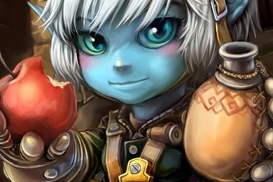 League Of Legends Tristana Mobile Wallpapers   Mobiles Wall