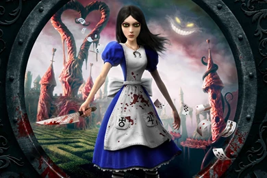 Full HD 1080p Alice Madness Returns Wallpapers HD, Desktop ...