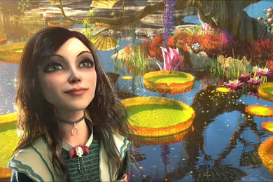 Alice Madness Returns HD 1080p Teaser Trailer YouTube