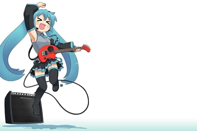 Vocaloid Hatsune Miku Kawaii Wallpapers   (