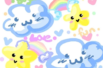 Kawaii Wallpapers By Kayla Garner