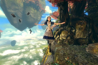 Face Off: Alice: Madness Returns Face off • Page 2 • Eurogamer.net