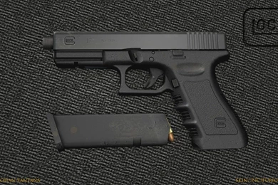 Glock 17 Wallpapers By Furious373 On DeviantArt