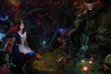 Alice Madness Returns, 2 1920x1080 (1080p) Wallpapers ImgPrix