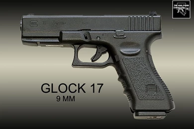 1500x1050px Glock 17