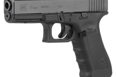 Glock 17 Gen 4