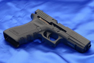 Glock 17 Cutaway By TheRealRadu On DeviantArt