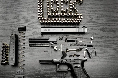 Glock Desktop Backgrounds?