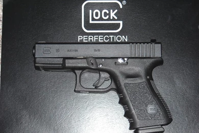 Glock Pistol Hd Wallpapers