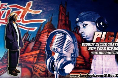 Big L Wallpapers By BBoyLilDre On DeviantArt