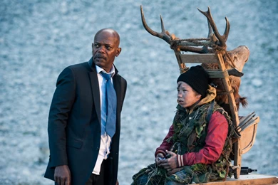 Samuel L. Jackson Big Game Movie Wallpapers 1920x1080 (1080p ...