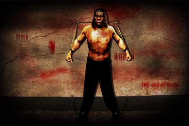 WWE The Great Khali Wallpapers ~ WWE Superstars,WWE Wallpapers,WWE ...