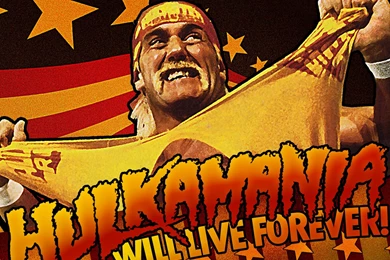 WWE Hulk Hogan Wallpapers