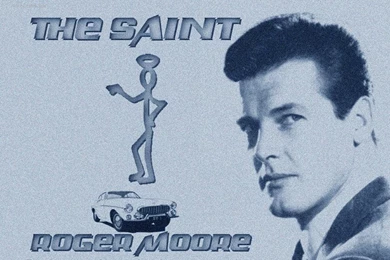 Le Saint (The Saint): La Série TV