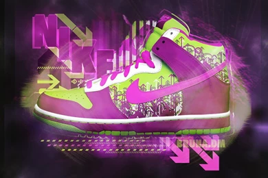 Nike Wallpapers   Manipulation By BrunaDM On DeviantArt