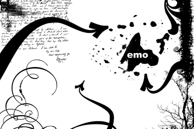 Pakistani Cricket Players 2012: Emo Desktop Wallpapers