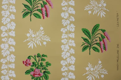 Nancy McClelland Vintage Wallpapers Collection (Hannah's Treasures ...