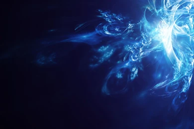 Blue Smoke Wallpapers