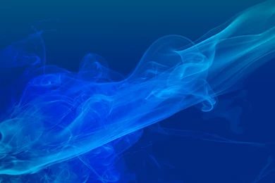 New Blue Smoke Photo View