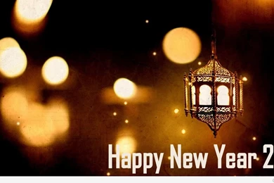 Best Happy New Year Backgrounds & Wallpapers 2016
