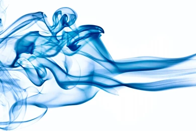 Full HD Pictures Blue Smoke 415.21 KB