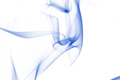 iPhone 5 Wallpapers HD   Non mainstream Creative Blue Smoke ...