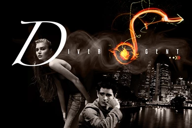 Awesome Poster Of Divergent Movie Download Free Wallpapers Of ...