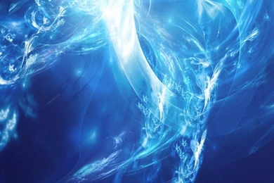 Blue Smoke Samsung Galaxy A7 Wallpapers HD 1080x1920