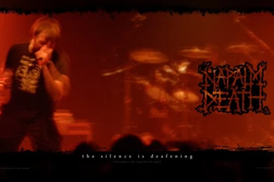 Napalm Death: HDTV Wallpapers By Romal On DeviantArt