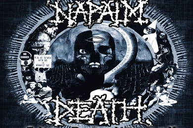 NAPALM DEATH Death Metal Thrash Heavy Cover R Wallpapers ...