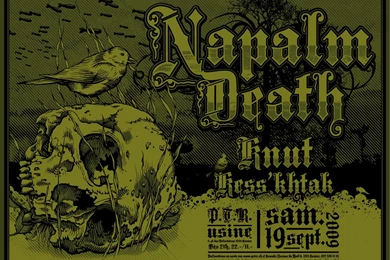 Napalm Death,NAPALMDEATH11, Wallpapers Metal Bands: Heavy Metal ...