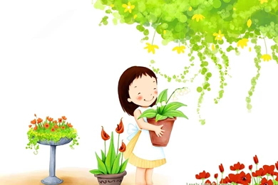 Cute Cartoon Wallpapers   Wallpapers Cave