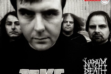 Napalm Death Wallpapers Picture Image 1024x768 25436