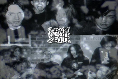 NAPALM DEATH BANDSWALLPAPERS