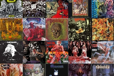 Napalm Death Scum From Enslavement To Obliteration Harmony ...