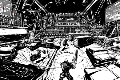 Death Watch Wallpapers (22856) Wallpaperesque