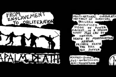 Napalm Death   The Kill   YouTube