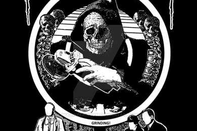 Napalm Death !!!!!!!!!!! By Imagineering235 On DeviantArt