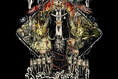 Napalm Death On Pinterest