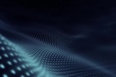 Abstract Blue Futuristic Wallpapers